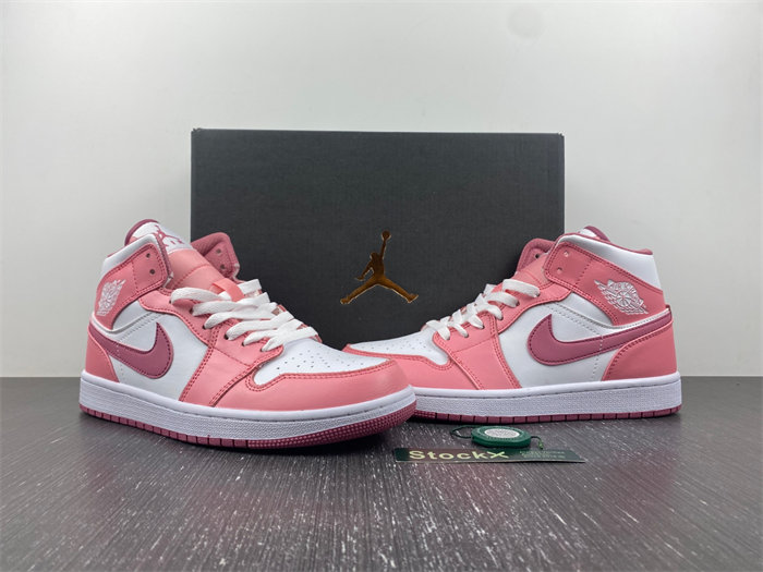 Jordan 1 Mid Valentine''s Day DQ8423-616