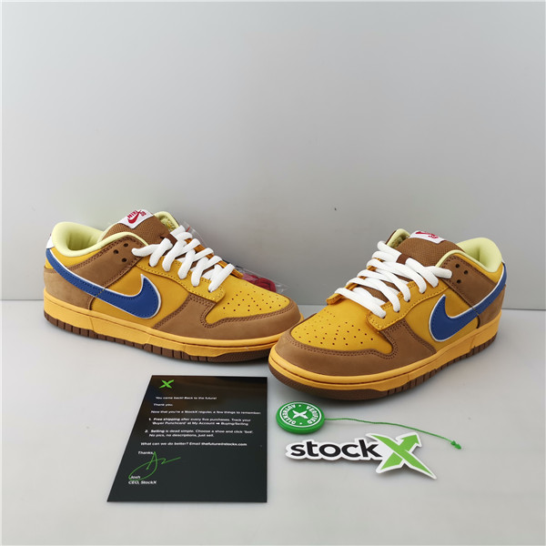 NIKE SB DUNK LOW PRO ''CORDUROY'' BQ6817-201