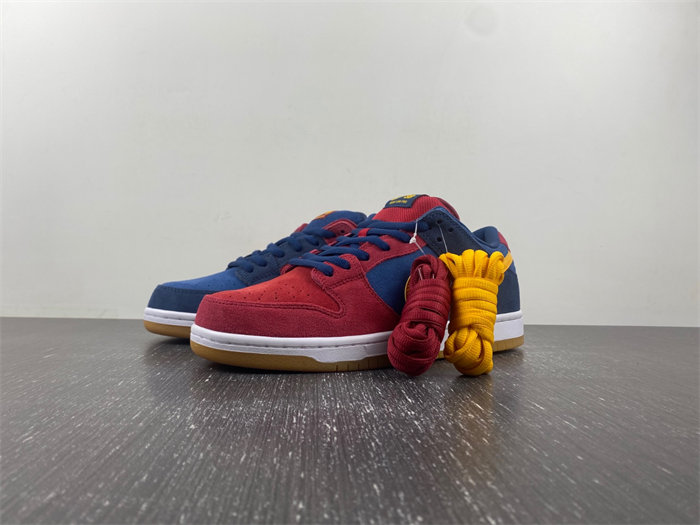 Nike SB Dunk Low Barcelona DJ0606-400