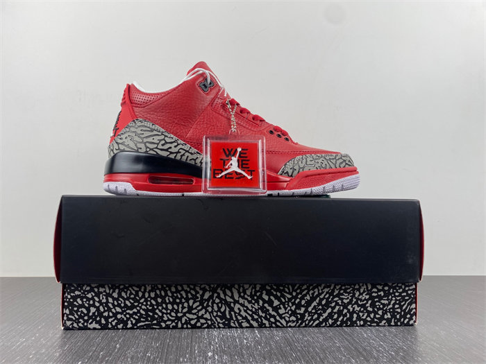 Air Jordan 3 “Grateful” By Khaled  AJ3-770438