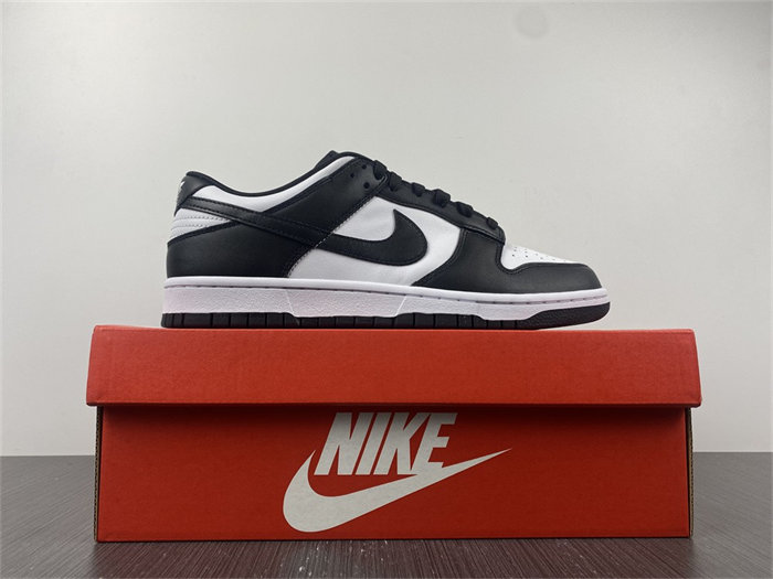 Nike Dunk Low Retro White Black Panda DD1503-101