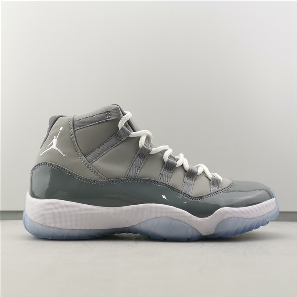 Jordan 11 Retro Cool Grey (2010) 378037-001