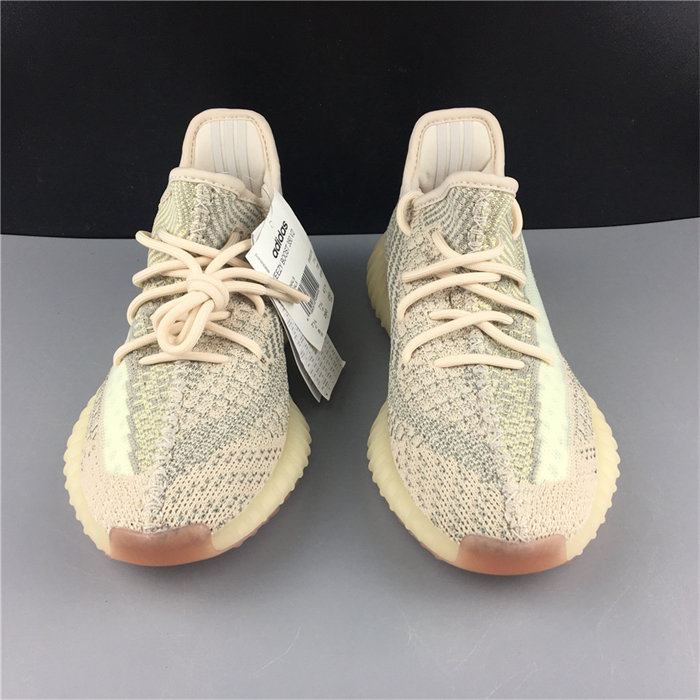 Ad*s yeezy boost 350 v2 citrin fw5318