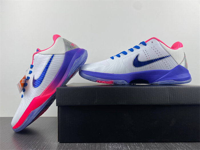 Nike Zoom Kobe 5 Protro Kay Yow CW2210-100