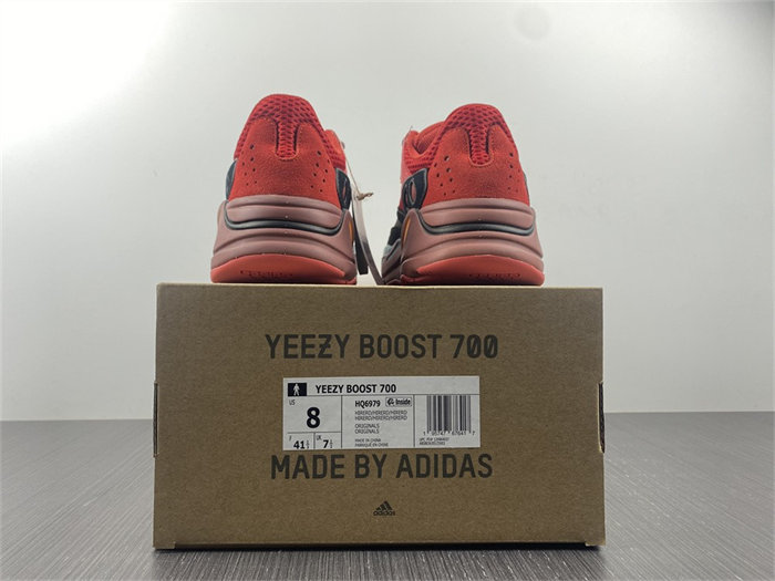 Ad*s yeezy boost 700 hi-res red hq6979