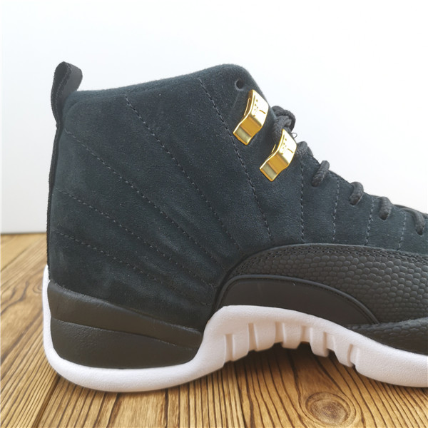 Jordan 12 Retro Reverse Taxi