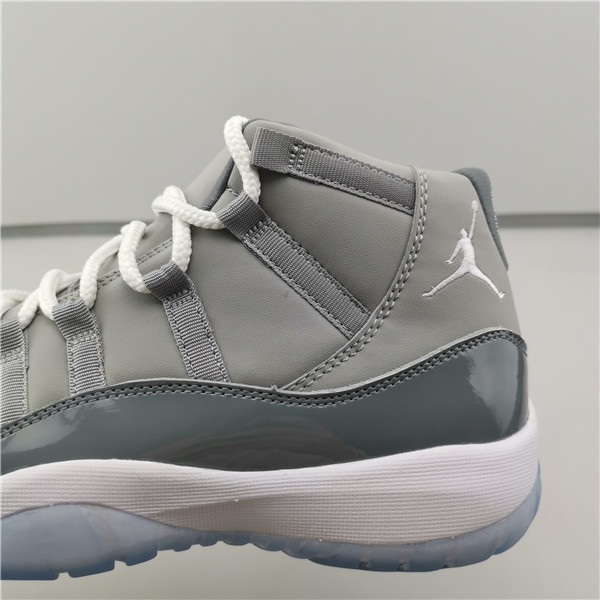 Jordan 11 Retro Cool Grey (2010) 378037-001