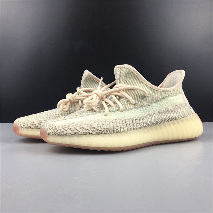 Ad*s yeezy boost 350 v2 citrin fw3042