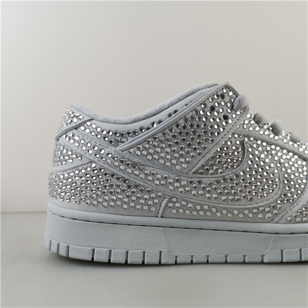 Nike Dunk Low Cactus Plant Flea Market Pure Platinum CZ2670-001