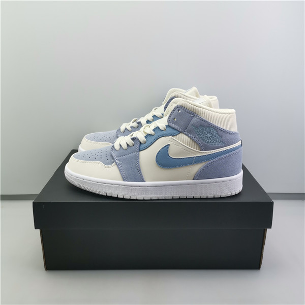 AIR JORDAN 1 MID DA4666-100