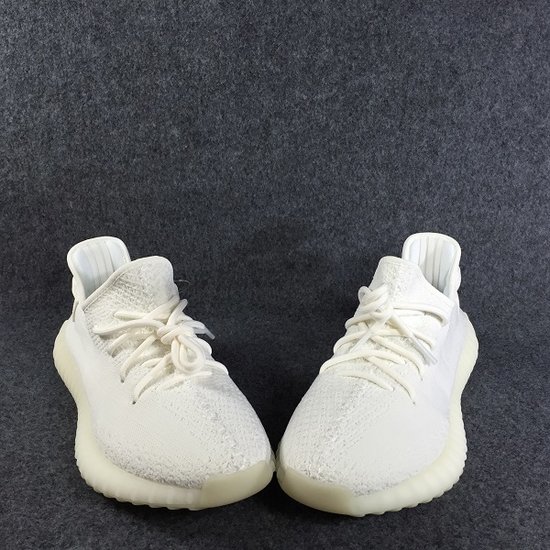 GOAT Yeezy 350 V2 Cream White