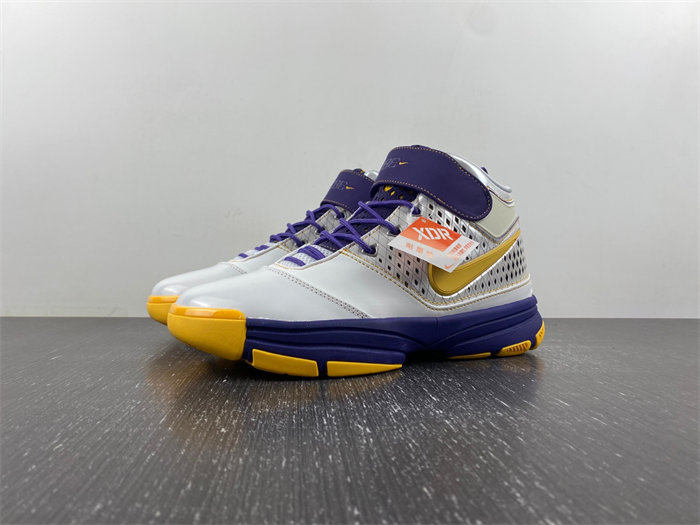 Nike Zoom Kobe 2 Lakers 316022-171