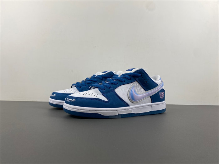 Born x Raised x Nike SB Dunk Low   FN7819-400