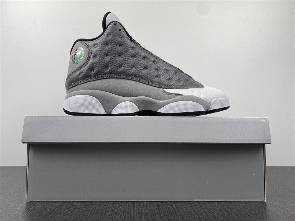 Jordan 13 Retro Atmosphere Grey 414571-016