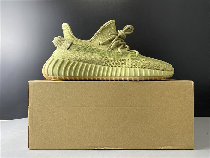 Ad*s yeezy boost 350 v2 sulfur fy5346