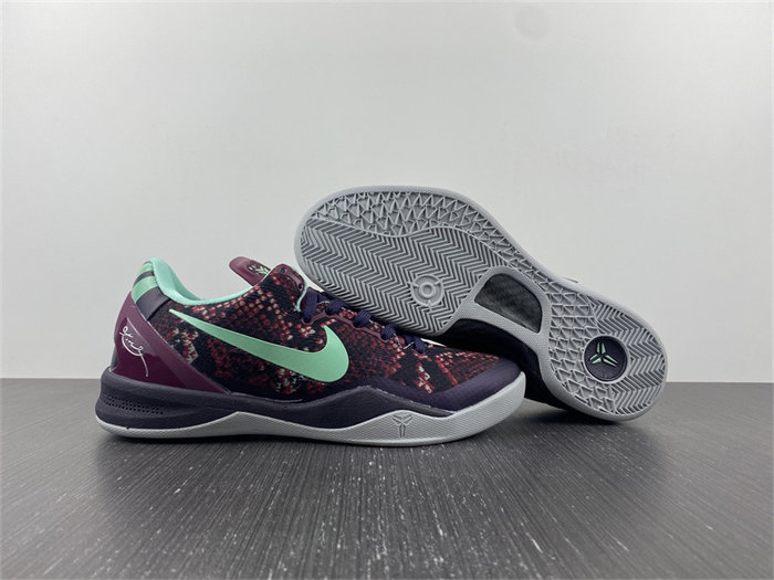 Nike Kobe 8 Pit Viper 555035-502