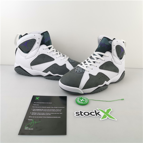 Jordan 7 Retro Flint (2021) CU9307-100