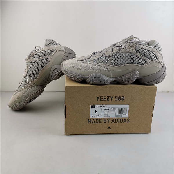 Ad*s yeezy 500 cool grey