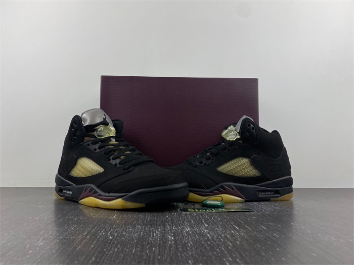 Jordan 5 Retro SP A Ma Maniére Black FD1330-001