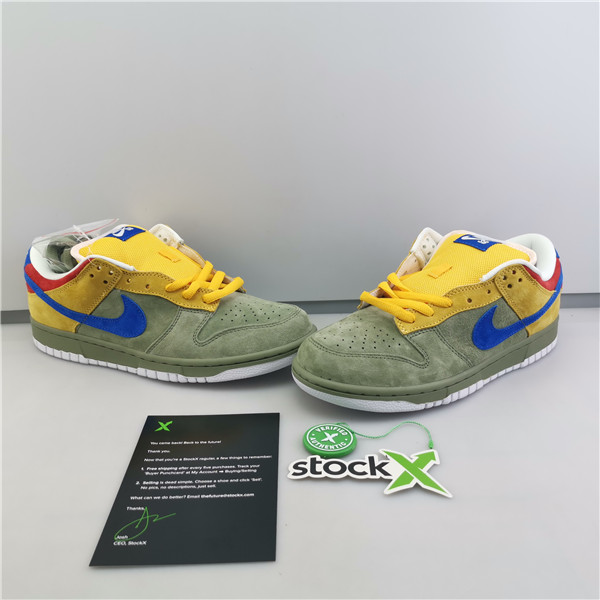 NIKE DUNK LOW PREMIUM SB ''PUFF N STUFF'' 313170-341