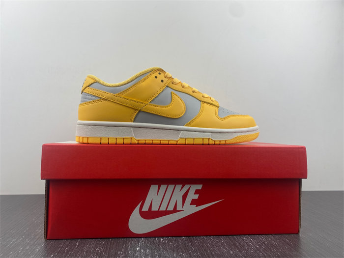 Nike Dunk Low Citron Pulse  DD1503-002