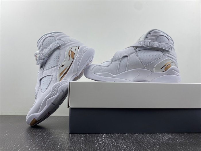 Jordan 8 Retro OVO White AA1239-135