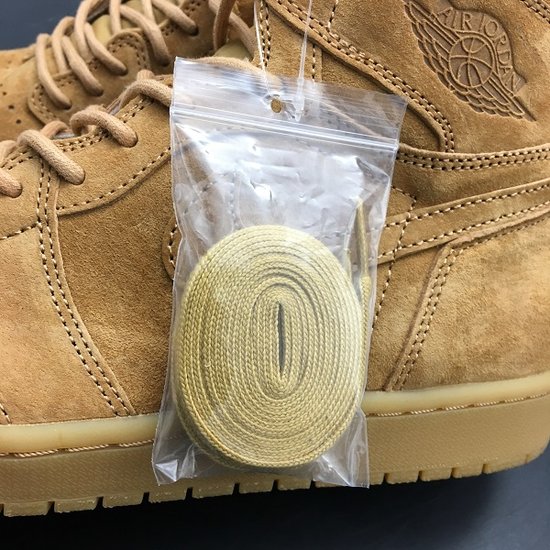 AIR JORDAN 1 RETRO HIGH OG “WHEAT” 555088-710