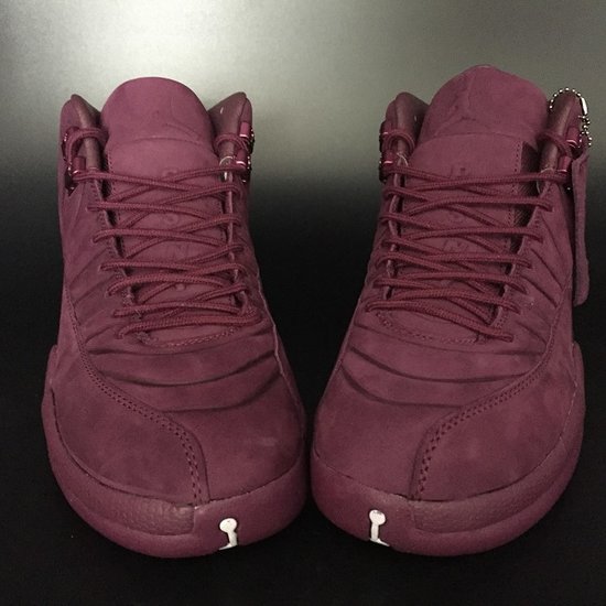 AJ 12 PSNY X Air Jordan 12 Retro Purple