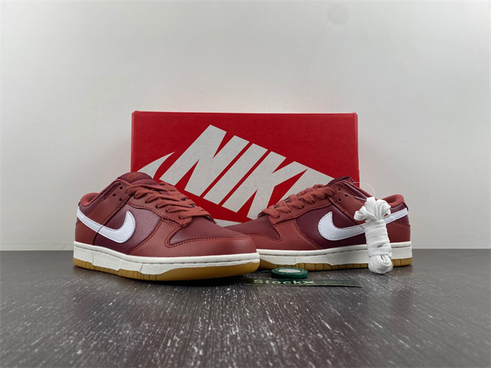 Nike Dunk Low Desert Berry DD1503-603