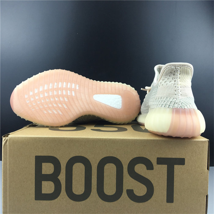 Ad*s yeezy boost 350 v2 citrin fw3042