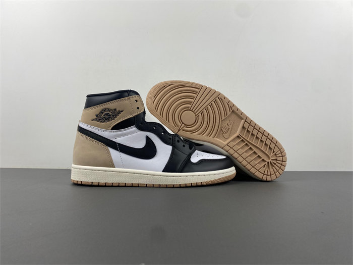 Air Jordan 1 High OG “Latte”  FD2596-021