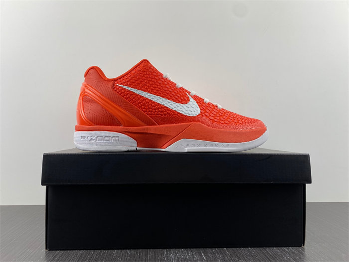 Nike Zoom Kobe 6 Xmax  CW2190-801