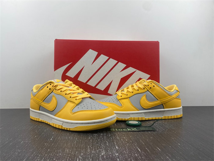 Nike Dunk Low Citron Pulse  DD1503-002