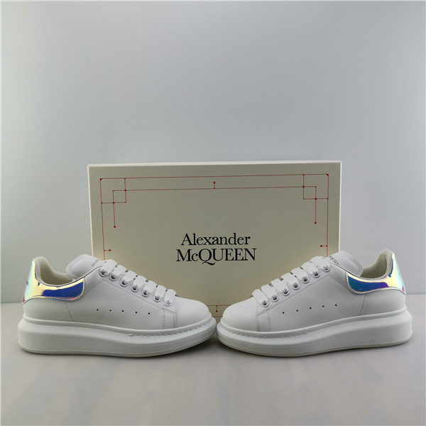 ALEXANDER MCQUEEN SOLE SNEAKERS Multicolored