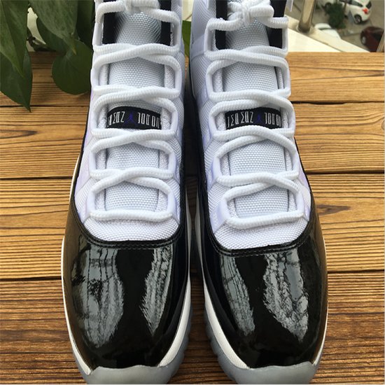 AIR JORDAN 11 RETRO CONCORD (2011) 378037-107