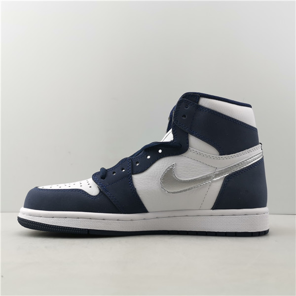 AIR JORDAN 1 High OG CO.JP “MIDNIGHT NAVY” DC1788-100 SPECIAL BOX