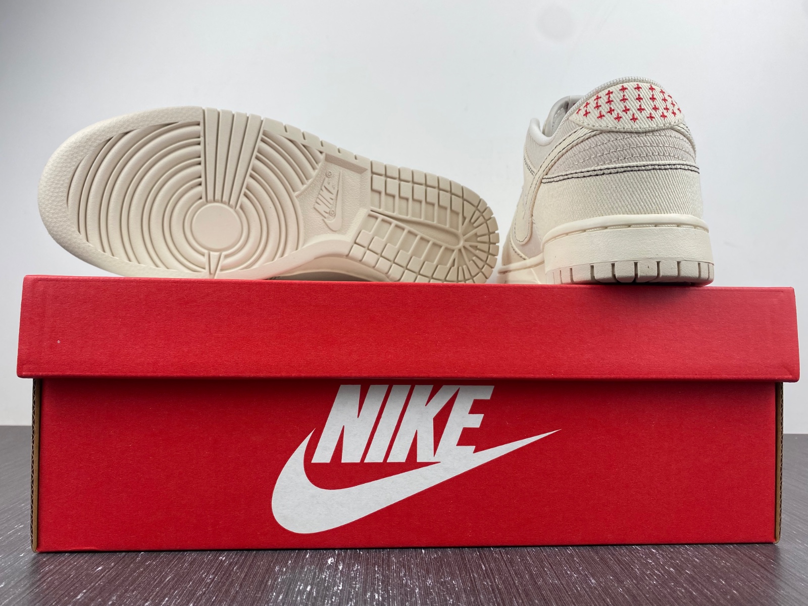 New Nike Dunk Low “Light Orewood Brown” DV0834-100