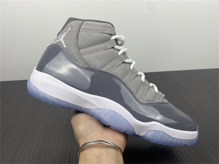 Jordan 11 Retro Cool Grey CT8012-005