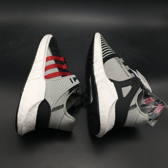 Ad*s x overkill eqt support future 2nd version (fish-scale pattern)