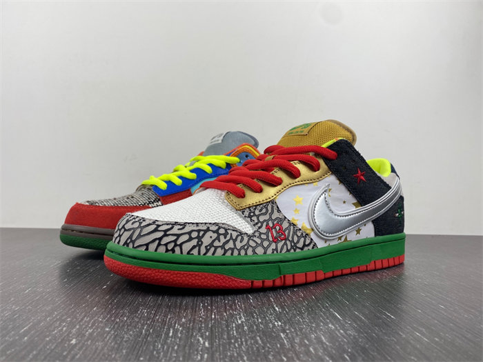 Dunk Low “What The” 318403-141