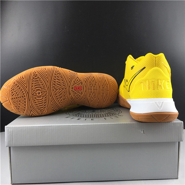 NIKE KYRIE 5 SPONGEBOB SQUAREPANTS AO2919-700