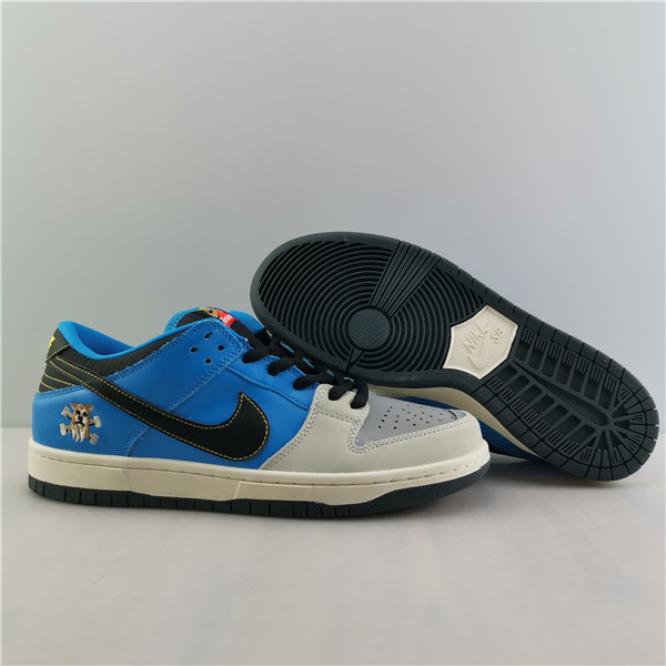 Nike SB Dunk Low Pro Iso Skateboarding Dog CZ5128 400