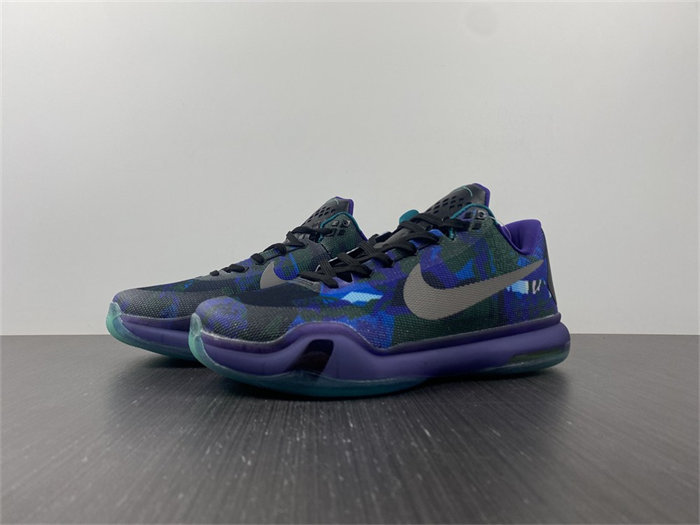 Nike Kobe 10 Peach Jam 705317-305