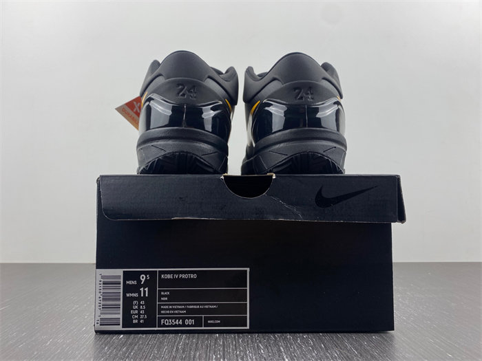 Nike Kobe 4 Protro  FQ3544-001