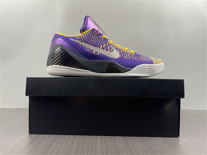 Nike Kobe 9 Elite Team Showtime 630487-500