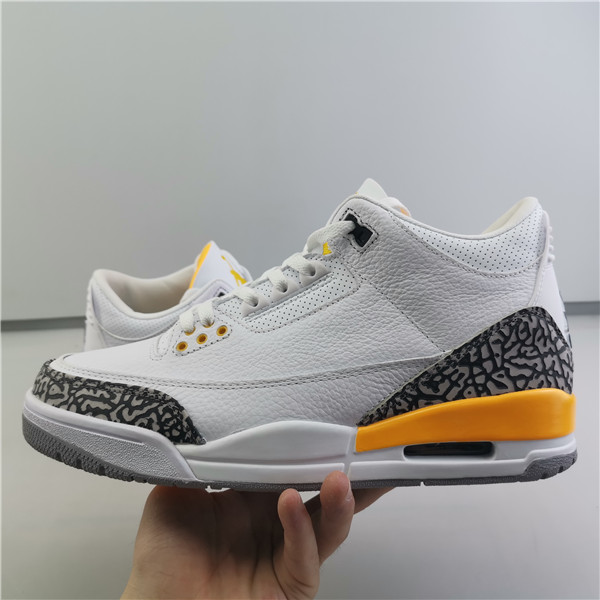 AIR JORDAN 3 “LASER ORANGE” CK9246-108