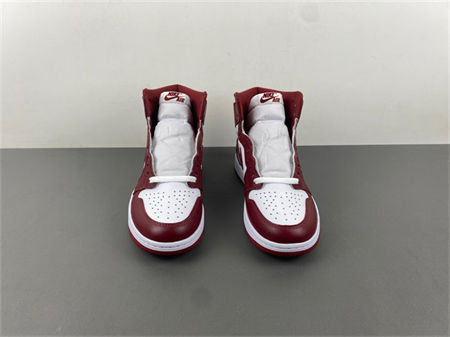 Air Jordan 1 High OG “Team Red”  DZ5485-160