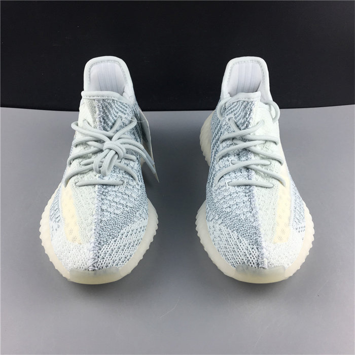 Ad*s yeezy boost 350 v2 cloud white fw5317