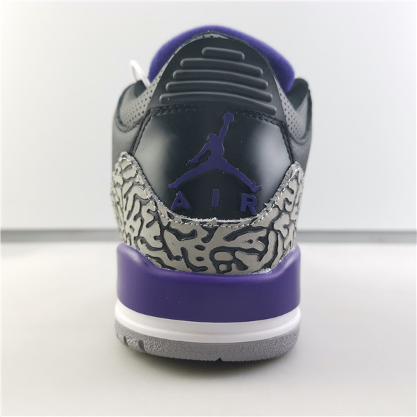 AIR JORDAN 3 “COURT PURPLE” CT8532-050