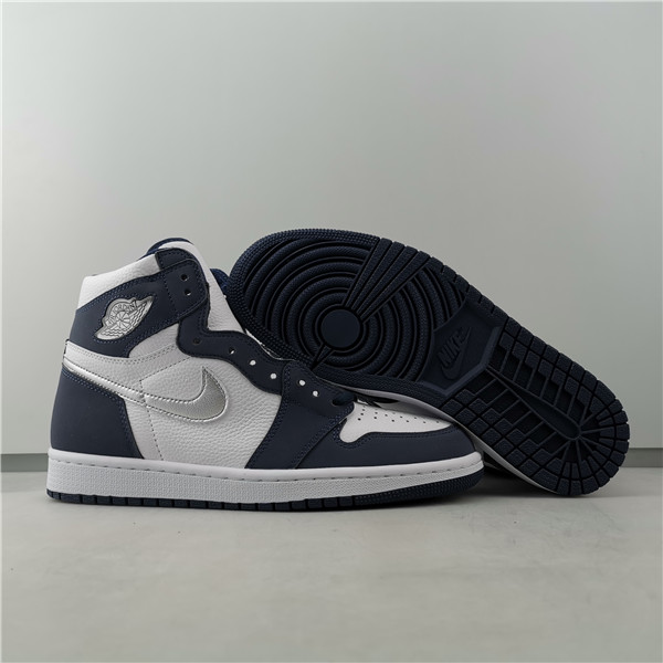 Jordan 1 Retro High Midnight Navy (2020) DC1788 100